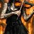AI VIDEO The Last Violinist Playing While The World Burns