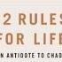 Jordan Peterson 12 Rules For Life Audiobook