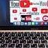 Как устанавливать YouTube самым простым способом на MacBook