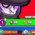 Mortis Power 1 Rank 30 Cursed Account Brawlstars Shorts Mortis Rank30 Cursed