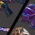 Rust Skins Bee Box Deep Ruby Roadsign Armor Croco SAP Dart Wheel Black Ops Rocket Launcher