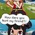Ahaworld Avatarworld Nezha How Dare You Hurt My Aobing Tocaboca Animation Nezha