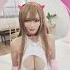 TVC特別企劃 女神的溫暖祝福 澀谷果步 Girl Model 美女