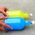 Yellow Blue Breaking Glass Bottle Crushing Crunchy Soft Things Shorts Asmr Satisfying