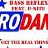 Bass Reflex Feat U Nite Get The Real Thing 90 S Dance Music