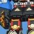 TMT 180 Review DX Muteki Shogun 無敵将軍 Ninja Sentai Kakuranger 忍者戦隊カクレンジャー
