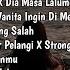 Playlist Lagu Galau Brutal Speed Up Reverb Viral TikTok 2024