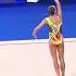 Alisa Medvedeva Ball Championship Of Russia 2025 26 65 106 35 Qualification 11th