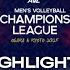 Al Rayyan Vs Osaka Bluteon Final AVC Champions League 2025 Highlights