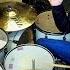 Pink Floyd One Of My Turns Drum Cover 4K