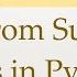 How To Remove Extra Output From Subprocess Calls In Python