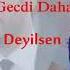 Ilkin Berdeli Seyiri