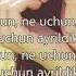 Kamola Ne Uchun Lyrics