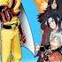 Saitama Vs Boruto Naruto Madara Sasuke Gojo Sukuna