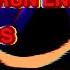 YOU CAN T RUN ENCORE FNF WITH LYRICS Sonic Exe