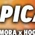 RAF CAMORA X HOODBLAQ TROPICANA Lyrics