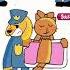 Petty And The Dogman Dance Shortvideos Dogman Fyp Dogman