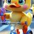 The Little Duckling Buys A Toy And Goes Home To Play With Its Little Owner Shorts Duck Viral