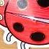 Ladybug Craft For Kids Maple Leaf Learning Playhouse