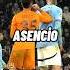 Raul Asencio Vs Man City