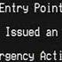 USA EAS Alarm