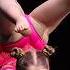 Vivien Pumple Acro Dance Performance