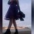 Cherry Rose Star TikTok Video To Muse Super Massive Black Hole