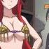 Belly Dancing Costume Compilation High School DxD