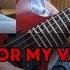 Guitar Cover Bullet For My Valentine Not Invincible