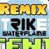 Waterflame Striker Extended Full Geometry Dash TheSquareZam Remix