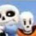 Papyrus When Sans Burns The Water