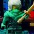 Lloyd NINJAGO Dragons Rising Shorts Lego