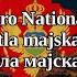 Montenegro National Anthem Ој свијетла мајска зоро Piano