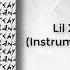 Lil Xan Deceived Instrumental