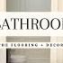 FULL BATHROOM MAKEOVER REVEAL Bathroom Makeover On A Budget