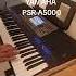 Yamaha PSR A3000 Plays Salvatore Adamo La Notte And It S Awesome Cover Song