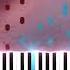 L Espérance Vivian Roost Piano Tutorial Visualiser