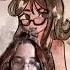 Omg She Did Draw Me Guys