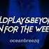 Coldplay Beyoncé Hymn For The Weekend Sped Up Reverb