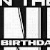 вғѕ In The End Sonadow BIRTHDAY MEP 2