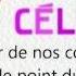 Celine Dion Le Miracle Lyrics