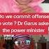 DR GARUS Gololo Reacts On Power Failure In The North