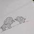 Easy Drawing Idea Part 3 Art Artprocessvideo Easydrawingtutorial Easydrawingideas Cutedrawing
