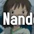 R Anime Sings Itsumo Nando Demo Spirited Away ED