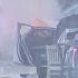 Plane Crash Startles San Diego Community
