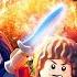 LEGO The Hobbit Прохождение Часть 22 похождения по всему миру ч 6