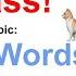 Let S Learn English Topic Animal Inspired Words Phrases