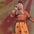Aidysmaa Koshkendey Performing At Khoresh Competitions In Kyzyl