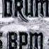 Fear Factory Periphery Djent Metal Drum Track 135 BPM HQ HD
