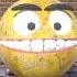 Robot Pacman Vs Dentures Shorts